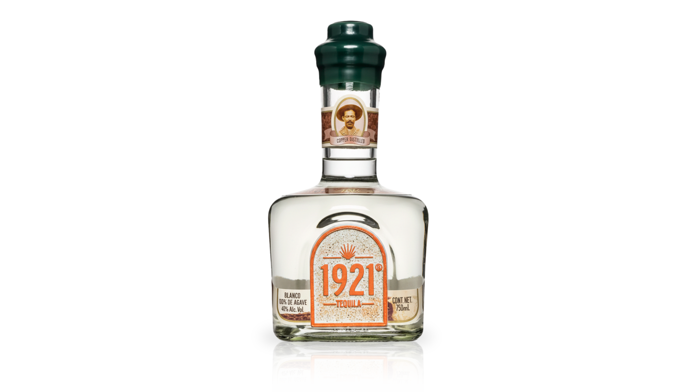 1921 Blanco 750ml | 100% Agave