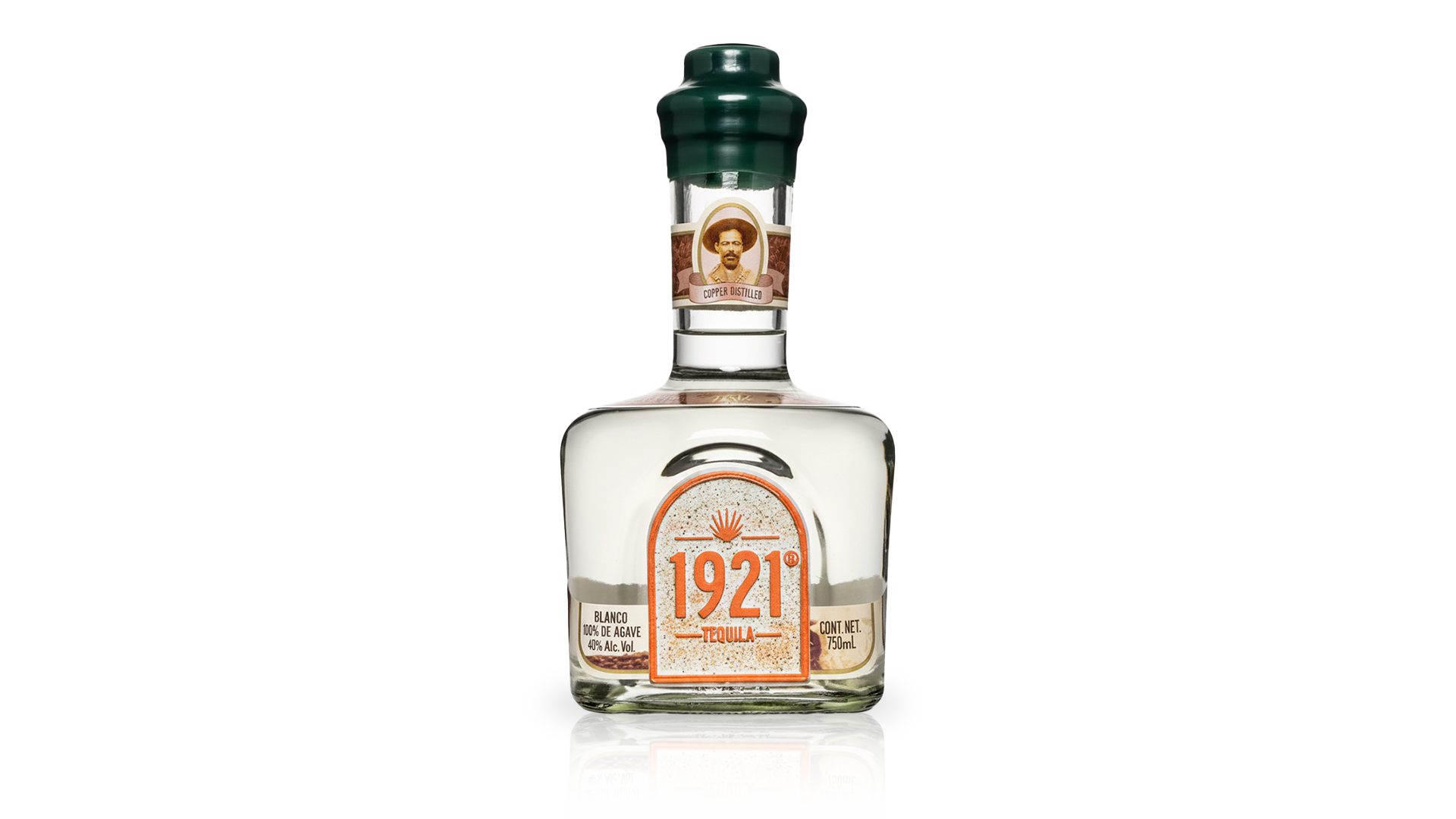 1921 Blanco 750ml | 100% Agave