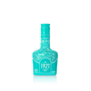 1921 Crema de Tequila 250ml Edición Irresistible Azul