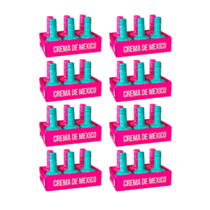 1921 Crema de Tequila Combo 6 Miniaturas 50ml | Caja 8pz