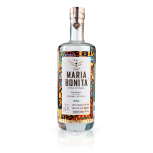 María Bonita Artesanal 750 ml | Ensamble de Agave Salmiana y Cupreata