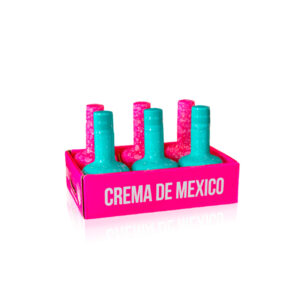 1921 Crema de Tequila - Combo 6 Miniaturas de 50 ml