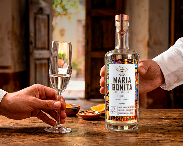 Maria Bonita Mezcal Artesanal