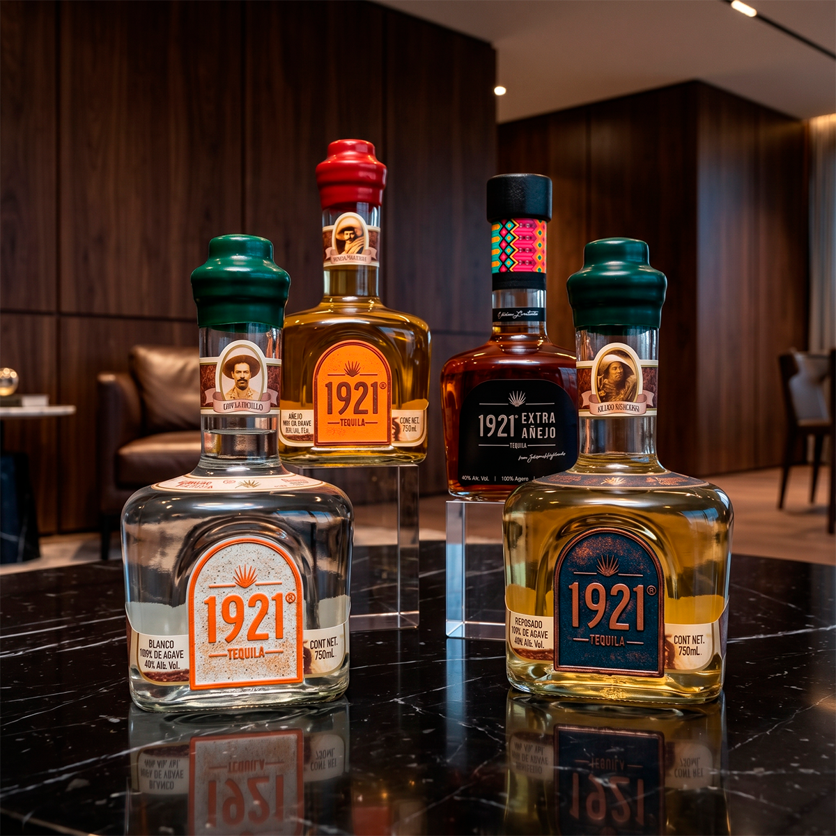 1921 Tequila 100% Agave