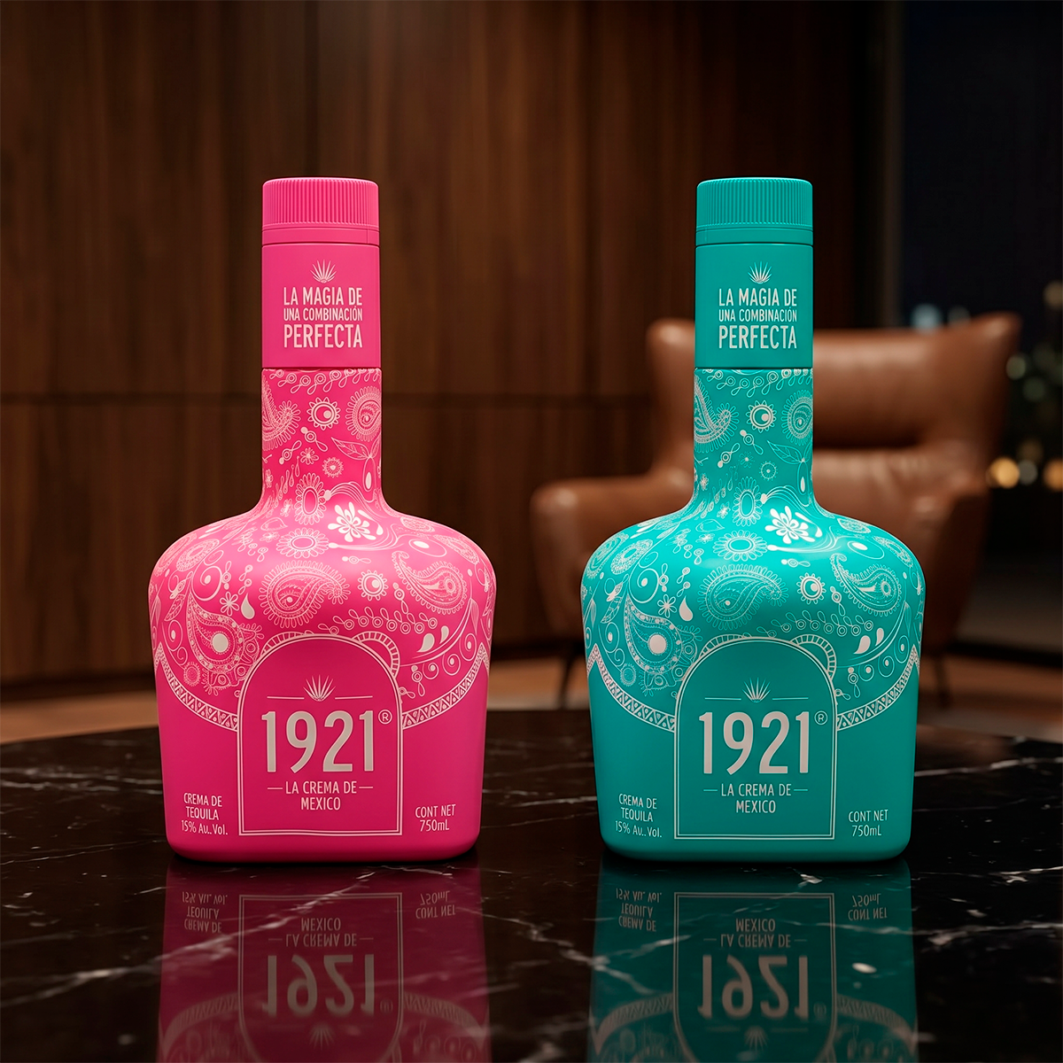1921 Tequila Cream Irresistible Edition